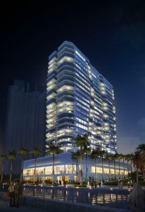 Najmat Developments Mixed Use Building RR2 C19