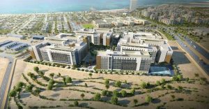 YAS VILLAGE DEVELOPMENT – PHASE 1